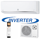 Инверторные сплит системы Electrolux