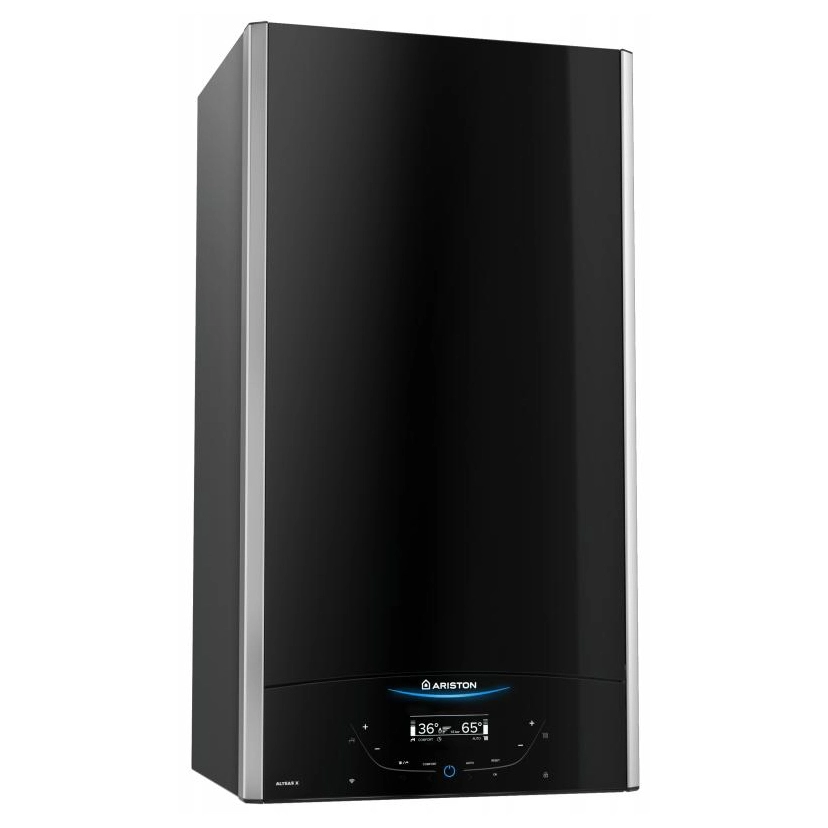 Настенный Газовый Котел Ariston ALTEAS X 35 FF NG В Анапе Купить.