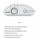 Электрические конвекторы Ballu серии ENZO с механическим термостатом - ракурс № 1