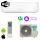 Инверторный кондиционер Hisense AS-10UW4RVETG01 WI-FI